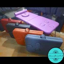 تخت ماساژ آرامش مخصوص بانوان مدل M391⭐(گارانتی 1 ساله) برند ماساژیران