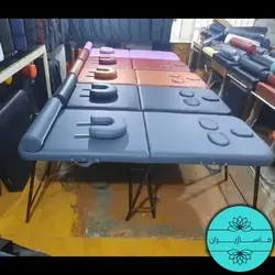 تخت ماساژ آرامش مخصوص بانوان مدل M391⭐(گارانتی 1 ساله) برند ماساژیران