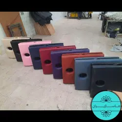 تخت ماساژ پرتابل چمدونی مدل M361⭐(اقتصادی) برند ماساژیران