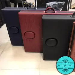 تخت ماساژ پرتابل مدل M581⭐(مدل اقتصادی) برند ماساژیران