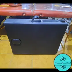 تخت ماساژ پرتابل مدل M581⭐(مدل اقتصادی) برند ماساژیران