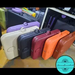 تخت ماساژ آرامش پرتابل مدل M511⭐(گارانتی 1 ساله) برند ماساژیران