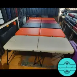 تخت ماساژ آرامش پرتابل مدل M511⭐(گارانتی 1 ساله) برند ماساژیران