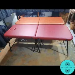 تخت ماساژ آرامش پرتابل مدل M511⭐(گارانتی 1 ساله) برند ماساژیران