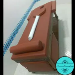 تخت ماساژ ثابت چوبی مدل M351⭐ (گارانتی 1 ساله) برند ماساژیران