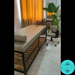 تخت ماساژ مدل M961⭐(گارانتی 1 ساله) برند ماساژیران