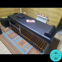 تخت ماساژ مدل M961⭐(گارانتی 1 ساله) برند ماساژیران