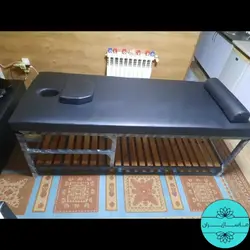 تخت ماساژ مدل M961⭐(گارانتی 1 ساله) برند ماساژیران