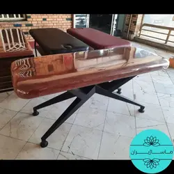 تخت ماساژ ثابت مدل M711⭐(گارانتی 1 ساله) برند ماساژیران