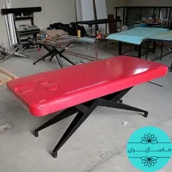 تخت ماساژ ثابت مدل M711⭐(گارانتی 1 ساله) برند ماساژیران