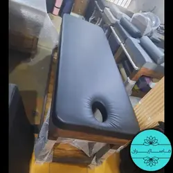 تخت ماساژ ثابت چوبی مدل M531⭐(گارانتی 1 ساله) برند ماساژیران