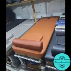 تخت ماساژ ثابت چوبی مدل M531⭐(گارانتی 1 ساله) برند ماساژیران