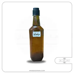 روغن ماساژ سیاهدانه درجه یک (نیم لیتری)