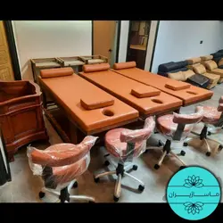 تخت اپیلاسیون مدل E01 (گارانتی 1 ساله) برند ماساژیران