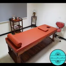 تخت اپیلاسیون مدل E01 (گارانتی 1 ساله) برند ماساژیران