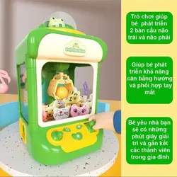 اسباب بازی موزیکال طرح دستگاه شانس