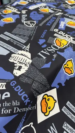 پارچه شمعی ضداب