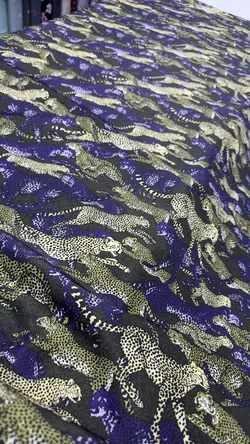 پارچه شمعی ضدآب