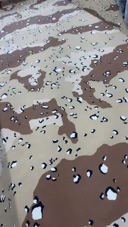 پارچه شمعی ضداب