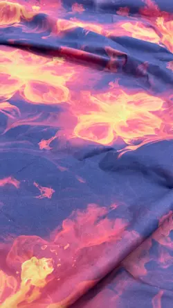 ملافع چینی نخ پلی استر عرض 2.40 بادوام و قیمت مناسب