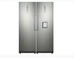 یخچال فریزر دوقلو سام سیلور مدل RZ65S