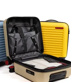 چمدان خلبانی ماژرو مدل آگرین AGRIN