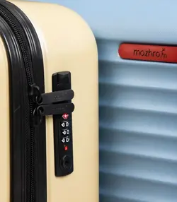 چمدان خلبانی ماژرو مدل آگرین AGRIN