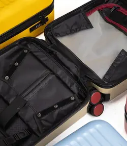 چمدان خلبانی ماژرو مدل آگرین AGRIN