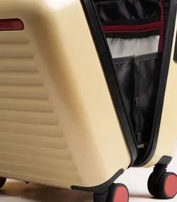 چمدان خلبانی ماژرو مدل آگرین AGRIN