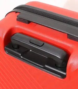 چمدان بچگانه کرومی ماژرو نشکن مدل Mazhro Kuromi