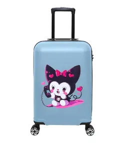 چمدان بچگانه کرومی ماژرو نشکن مدل Mazhro Kuromi