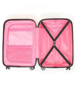 چمدان بچگانه کرومی ماژرو نشکن مدل Mazhro Kuromi