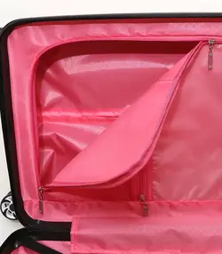 چمدان بچگانه کرومی ماژرو نشکن مدل Mazhro Kuromi