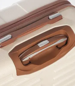 چمدان سه تکه MAZHRO مدل MZR40118 مدل لوتوس