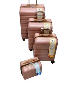 چمدان سه تکه نشکن دلسی DELSEY مدل DELSEY -1614