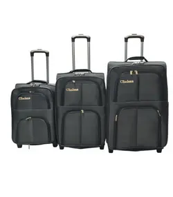 چمدان سه تیکه برزنتی چهلسی Chelsea