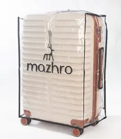 چمدان ماژرو Mazhro لوتوس مدل MZR40118 سایز متوسط