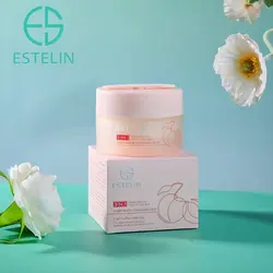 بالم پاک کننده آرایش سه کاره استلین هلو 100 گرم