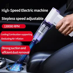 جت فن شارژی مدل GXZ-F72