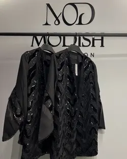 مانتو غزل درختی کد a8