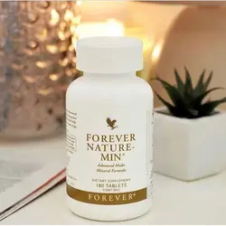 مکمل نیچرمین فوراور | Forever Nature Min