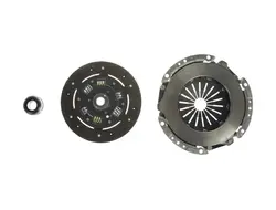 دیسک و صفحه پری دمپر وجودی مدل 37165 مناسب برای پژو 206 تیپ 5-207