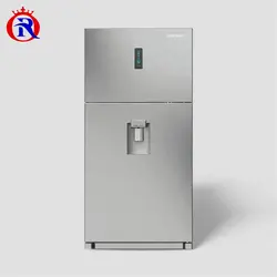 یخچال فریزر دوو مدل فریزر بالا TMi-30ss