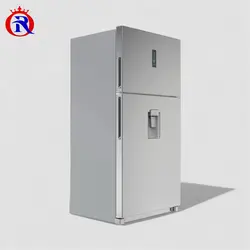 یخچال فریزر دوو مدل فریزر بالا TMi-30ss