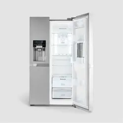 یخچال فریزر ساید بای ساید دوو مدل SXi20-11 S