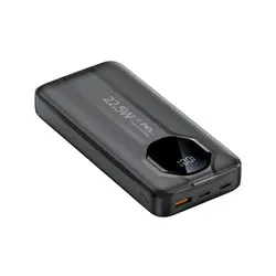 پاوربانک مدل LEVINO- N-12 ظرفیت 20000 میلی آمپر ساعت اورجینال