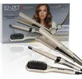 ست سه کاره ( اتو مو ، برس حرارتی و بابلیس ) انزو مدل 3885