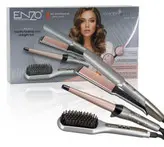 ست سه کاره ( اتو مو ، برس حرارتی و بابلیس ) انزو مدل 3885