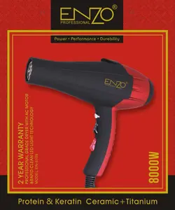 سشوار انزو پروفیشینال ENZO PROFESSIONAL مدل EN-6109
