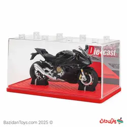 ماکت فلزی BMW S1000 مشکی